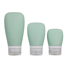 Load image into Gallery viewer, Multi-functional Travel Silicone Bottle