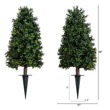 Load image into Gallery viewer, Artificial Cypress Tree