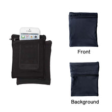 Load image into Gallery viewer, Travel Gym Pocket Wrist Wallet