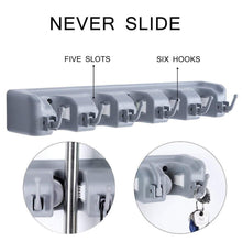 Load image into Gallery viewer, Hirundo Multipurpose Wall Mounted Organizer