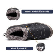 Load image into Gallery viewer, Hirundo Waterproof Unisex Warm &amp;  Non-slip Snowshoes