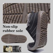 Load image into Gallery viewer, Hirundo Waterproof Unisex Warm &amp;  Non-slip Snowshoes