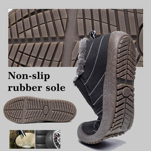 Hirundo Waterproof Unisex Warm &  Non-slip Snowshoes