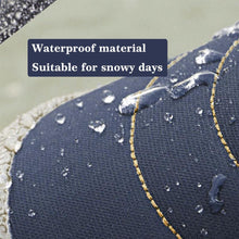 Load image into Gallery viewer, Hirundo Waterproof Unisex Warm &amp;  Non-slip Snowshoes