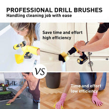 Load image into Gallery viewer, Power Drill Cleaning Accessory brush, 3pcs