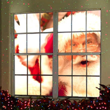 Load image into Gallery viewer, Mini Decor Window Projector (curtain included)