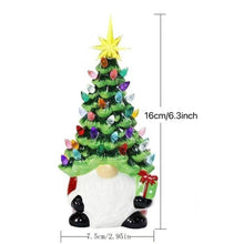 Load image into Gallery viewer, Santa Claus Design Christmas Tree Decoration