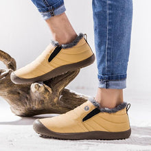Load image into Gallery viewer, Hirundo Waterproof Unisex Warm &amp;  Non-slip Snowshoes