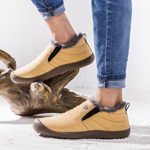 Hirundo Waterproof Unisex Warm &  Non-slip Snowshoes