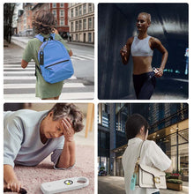 Load image into Gallery viewer, Nøkkelring for personlig sikkerhetsalarm