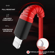 Load image into Gallery viewer, Hirundo High Tensile Fast Charging Data Cable