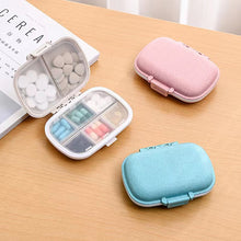 Load image into Gallery viewer, Compartments Pill Box