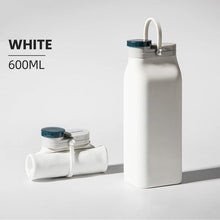 Load image into Gallery viewer, Silicone Collapsible Water Bottle(Without bottle cover)