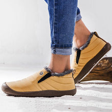 Load image into Gallery viewer, Hirundo Waterproof Unisex Warm &amp;  Non-slip Snowshoes