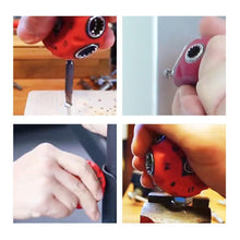 Load image into Gallery viewer, 8-in-1 Multifunctional Socket Wrench