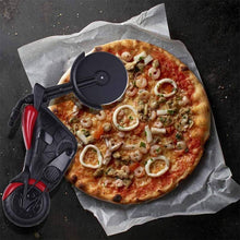 Load image into Gallery viewer, Wheel Roller Pizza Cutter