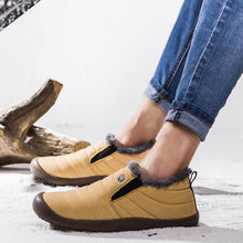 Load image into Gallery viewer, Hirundo Waterproof Unisex Warm &amp;  Non-slip Snowshoes