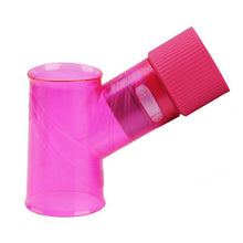 Load image into Gallery viewer, Hair Dryer Diffuser for Curly Wavy Permed Hair (Rose)