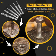 Load image into Gallery viewer, Domom® Metric Tap Drill Bits 6PCS (M3 - M10)