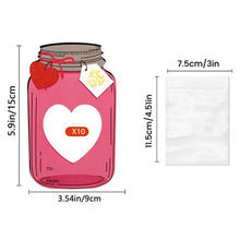 Load image into Gallery viewer, Mason Jar gratulasjonskort