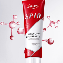 Load image into Gallery viewer, SP10 Probiotisk tannkrem