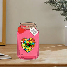 Load image into Gallery viewer, Mason Jar gratulasjonskort