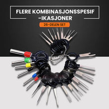 Load image into Gallery viewer, Terminalutkastersett