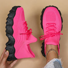 Load image into Gallery viewer, 2024 Summer Lace-up Low Top Slip on Women Sneakers