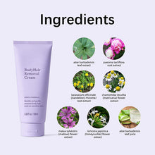 Load image into Gallery viewer, Gentle Hair Removal Cream for Sensitive Skin