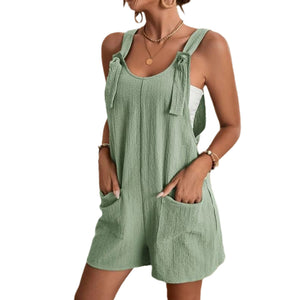 Women's Stylish Casual Short Jumpsuits