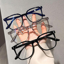 Load image into Gallery viewer, Anti-Blue Light Square Frame Eyeglasses
