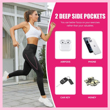 Load image into Gallery viewer, High-waisted Yoga Leggings