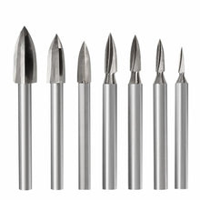 Load image into Gallery viewer, Wood Carving &amp; Engraving Drill Set