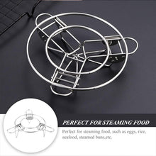 Load image into Gallery viewer, Stainless Steel 304 Steaming Rack Stand