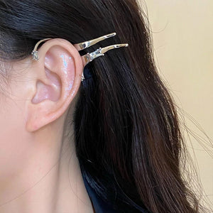 Fairy Hair And Ear Clips