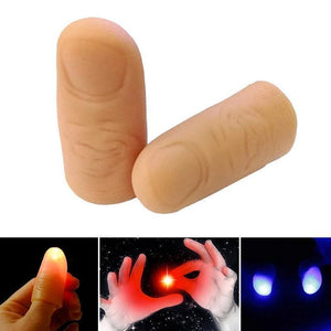 Magisk tommellys