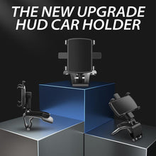Load image into Gallery viewer, Dashboard Phone Holder with Number Plate
