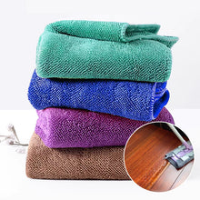 Load image into Gallery viewer, Large Floor Microfiber Cleaning Clothes