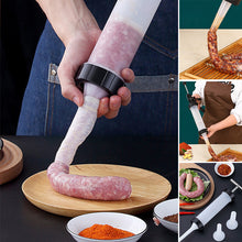 Load image into Gallery viewer, Manual Sausage Maker