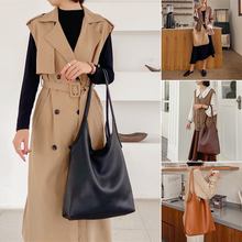 Load image into Gallery viewer, Large Capacity Shoulder Bag