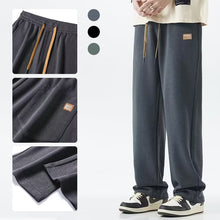 Load image into Gallery viewer, Casual straight leg pants