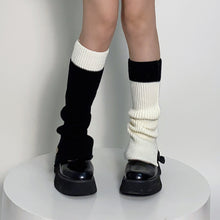 Load image into Gallery viewer, Fashion Knit Warm Long Socks