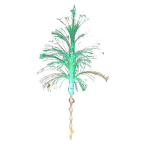 Load image into Gallery viewer, Solar Jellyfish Garden Stake Light