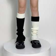 Load image into Gallery viewer, Fashion Knit Warm Long Socks