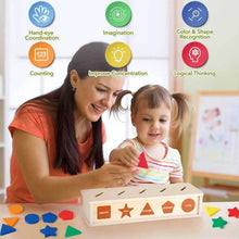 Load image into Gallery viewer, Baby Coin Game Toy