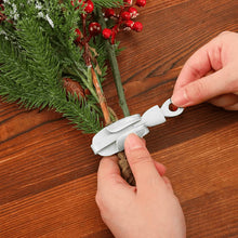 Load image into Gallery viewer, Wall Mounted Punch-free Adhesive Removable Cord Holder Organizer (3 pcs)