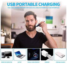 Load image into Gallery viewer, Magoloft™ Electric One-Blade Face &amp; Body Razor