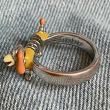Load image into Gallery viewer, Cute Spring Dog Bead Ring