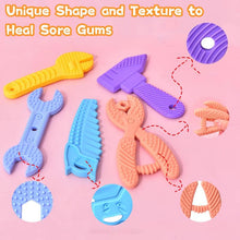 Load image into Gallery viewer, Baby Teether Toy (5 pcs)