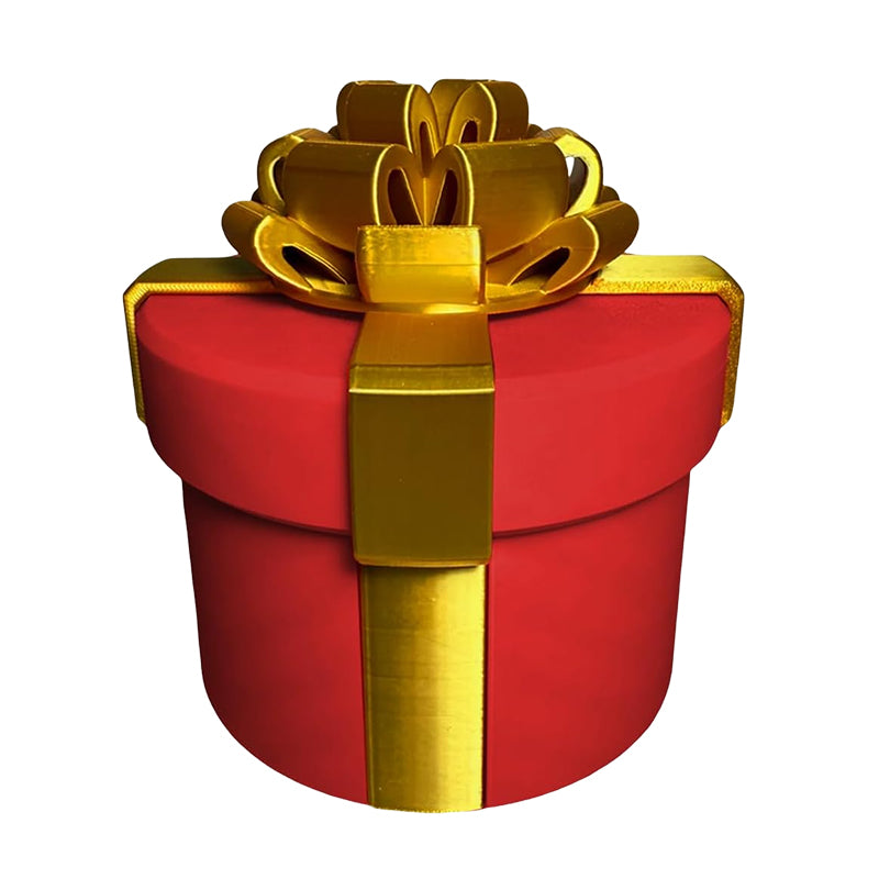 Annoying Nested Gift Box